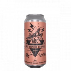 Apex Brewing  Death Bolt IPA - De Biersalon