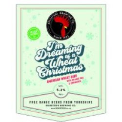 Roosters I’m Dreaming of a Wheat Christmas (Cask) - Pivovar