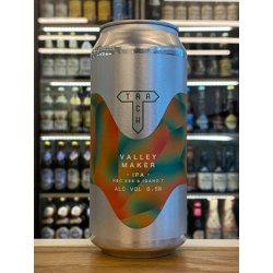 Track  Valley Maker  IPA - Clapton Craft