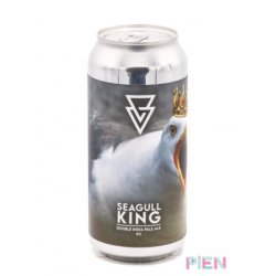 Azvex Brewing Company Seagull King - Pien