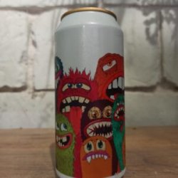 Fermenterarna All My Personalities