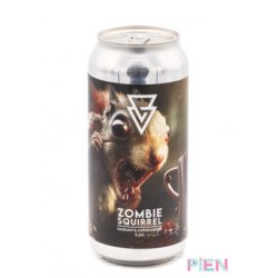 Azvex Brewing Company Zombie Squirrel - Pien