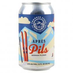 Crooked Stave Apres Pils - CraftShack