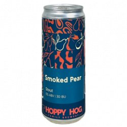 Hoppy Hog Family Brewery Smoked Pear