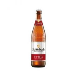 Schönbuch Ur-Edel - 9 Flaschen - Biershop Baden-Württemberg