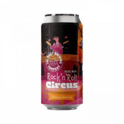 Piggy Brewing Company Rock N Roll Circus – Double Neipa - Find a Bottle