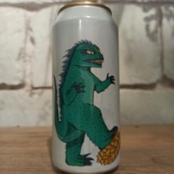 Fermenterarna RELEASE THE BEAST