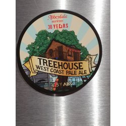 Abbeydale Brewery Treehouse
