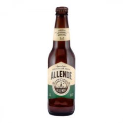 Allende Agave Lager Allende Agave Lager