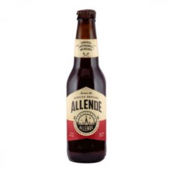 Allende Brown Ale