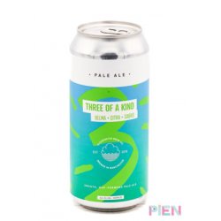 Cloudwater Three of A Kind: Belma Citra Sabro - Pien