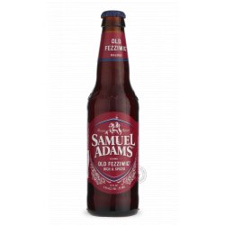 Samuel Adams Old Fezziwig - Beer Republic