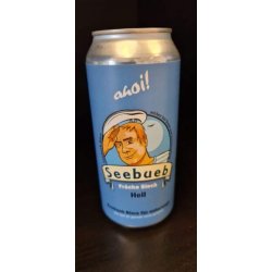 Seebueb Hell Fräche Siech Meilen 5,1% Vol. 24 x 44 cl Dose - Pepillo