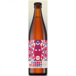 Nepomucen Cherry Bilberry  Gose w Cherry, Bilberry & Vanilla - Sklep Impuls