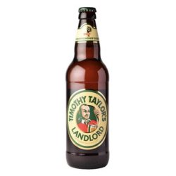 Timothy Taylor Landlord Pale Ale 500ml - The Beer Cellar