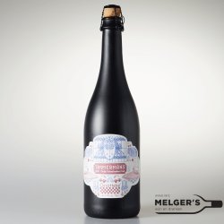 Timmermans  Griotteke Oude Schaarsbeekse Kriek 75cl - Melgers