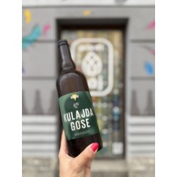 Pivo Václav Kulajda Gose 12