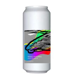 Finback  Whale Watching DIPA  8.5% 440ml Can - All Good Beer