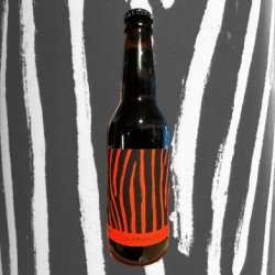 Hoppy People Zebra III