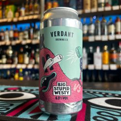 Verdant Brewing Co Big Stupid Westy V5 Verdant Brewing Co Big Stupid Westy V5