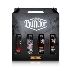 Pack Cervezas Bundor - Barbudo Growler