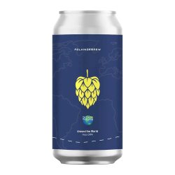 Folkingebrew Around the World