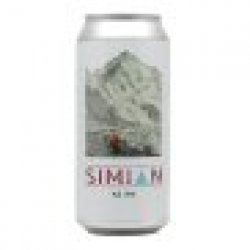 Simian Ales K2 IPA 0,44l - Craftbeer Shop