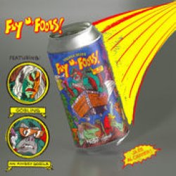 Hoppit Cerveza artesana New Zealand Doble NEIPA Fly U Fools - Hoppit