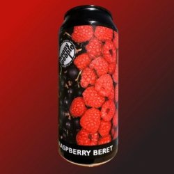 Hoppy People Raspberry Beret