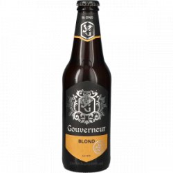 Lindeboom Gouverneur Blond