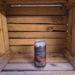 Ārpus Brewing Co. Bourbon Barrel Aged Chocolate & Coffee Imperial Stout 2025 Ārpus Brewing Co. Bourbon Barrel Aged Chocolate & Coffee Imperial Stout 2025