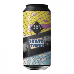 FrauGruber Brewing Skate Tapes