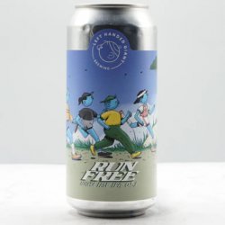 Left Handed Giant Run Free AF IPA Left Handed Giant Run Free AF IPA