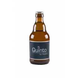 Quinto by Vicaris - The Belgian Beer Company