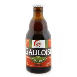 Gauloise Christmas 33cl - Belbiere