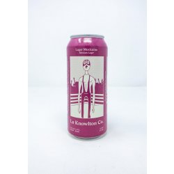 La Knowlton Co. Lager Mexicaine