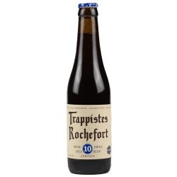 Trappistes Rochefort 10