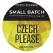 SMALL BATCH BREWING CO Czech Please (POLYKEG) 5.0% SMALL BATCH BREWING CO Czech Please (POLYKEG) 5.0%