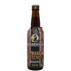 Brouwerij Brouwersnös Brouwersnös Zwaar Geschut - Burg Bieren Bierwinkel