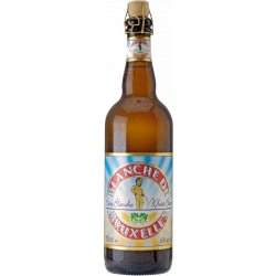 Brasserie Lefebvre Blanche de Bruxelles cl75 - Iperdrink