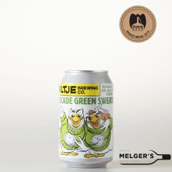 Uiltje  Cascade Green Sweater Double IPA 33cl Blik - Melgers