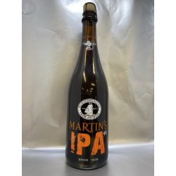 JOHN MARTIN  MARTIN’S IPA - Beerloversyou