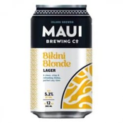 Maui Bikini Blonde 5.1% Vol. 24 x 35.5cl Dosen - Pepillo