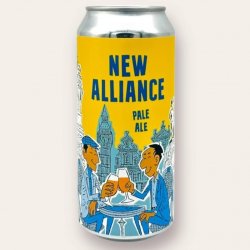 Burning Sky Brewery New Alliance Burning Sky Brewery New Alliance