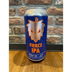 Fierce IPA  Fierce Beer - The Hoptimist