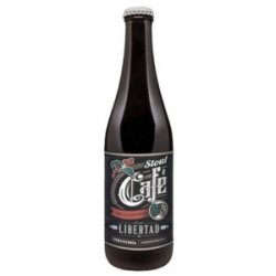 Cervecería Libertad Stout Con Café