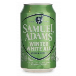 Samuel Adams Winter White Ale