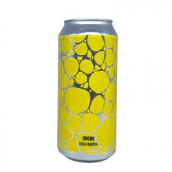 SanFrutos y Attik Brewing Skin DDH New England IPA 44cl - Beer Sapiens