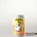 Uiltje  PieWee Pineapple Weizen 33cl Blik 