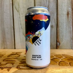 Full Circle Brew Co Magical Bike Ride
